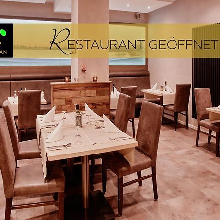 Cityhotel Bocholt Bagian luar foto
