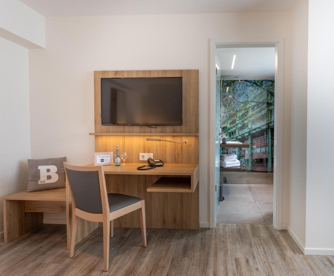 Cityhotel Bocholt Bagian luar foto