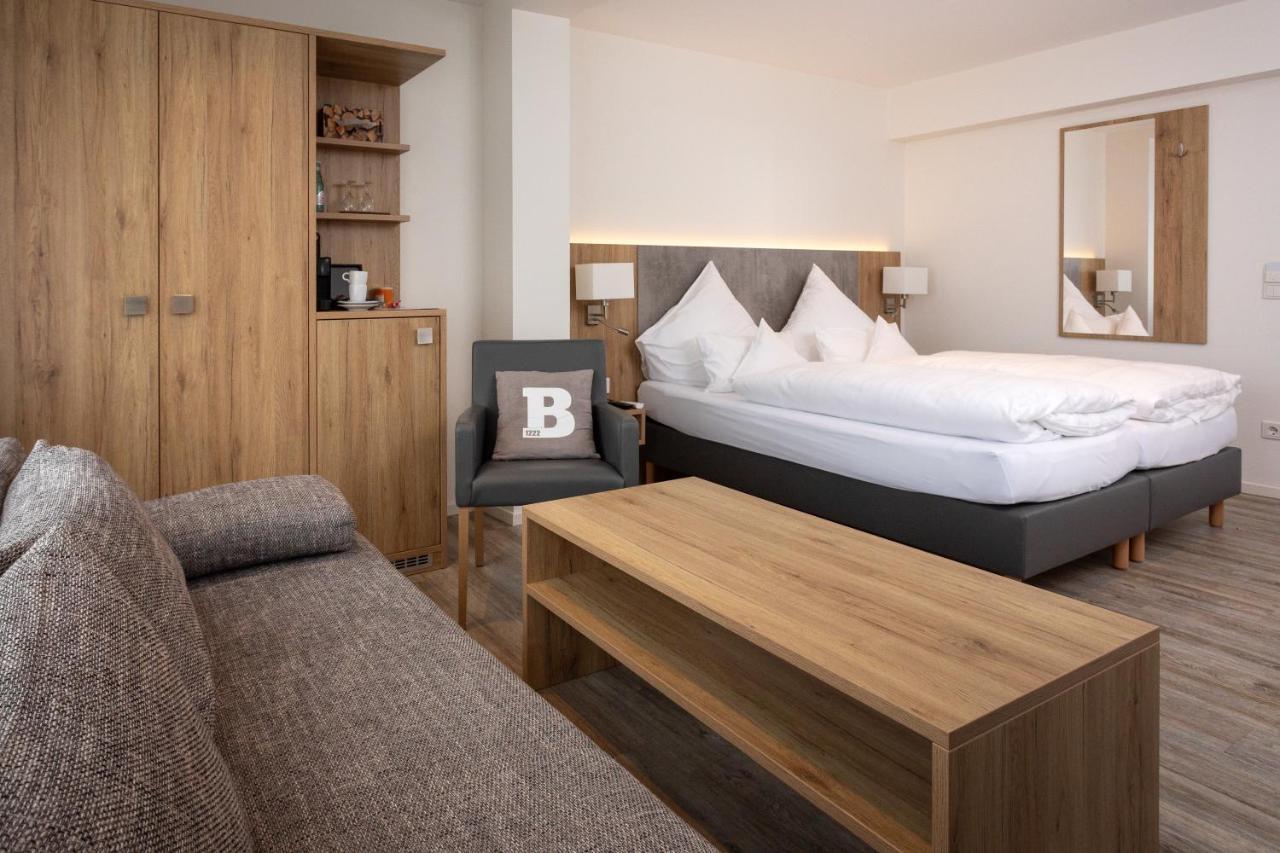 Cityhotel Bocholt Bagian luar foto