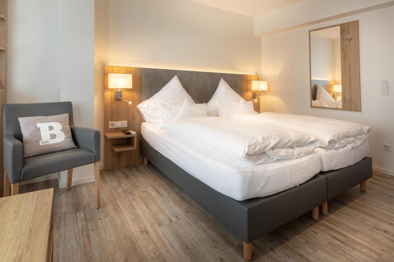Cityhotel Bocholt Bagian luar foto