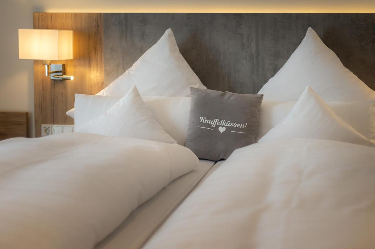 Cityhotel Bocholt Bagian luar foto