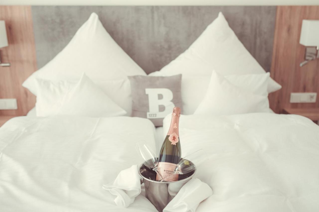 Cityhotel Bocholt Bagian luar foto