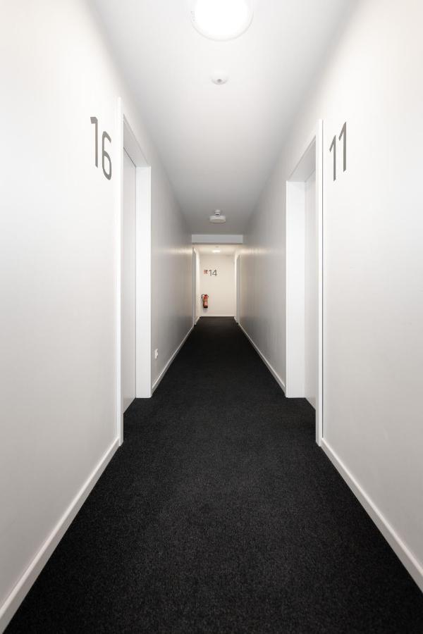 Cityhotel Bocholt Bagian luar foto