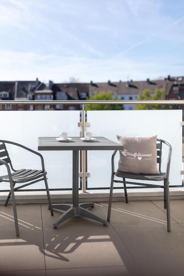 Cityhotel Bocholt Bagian luar foto
