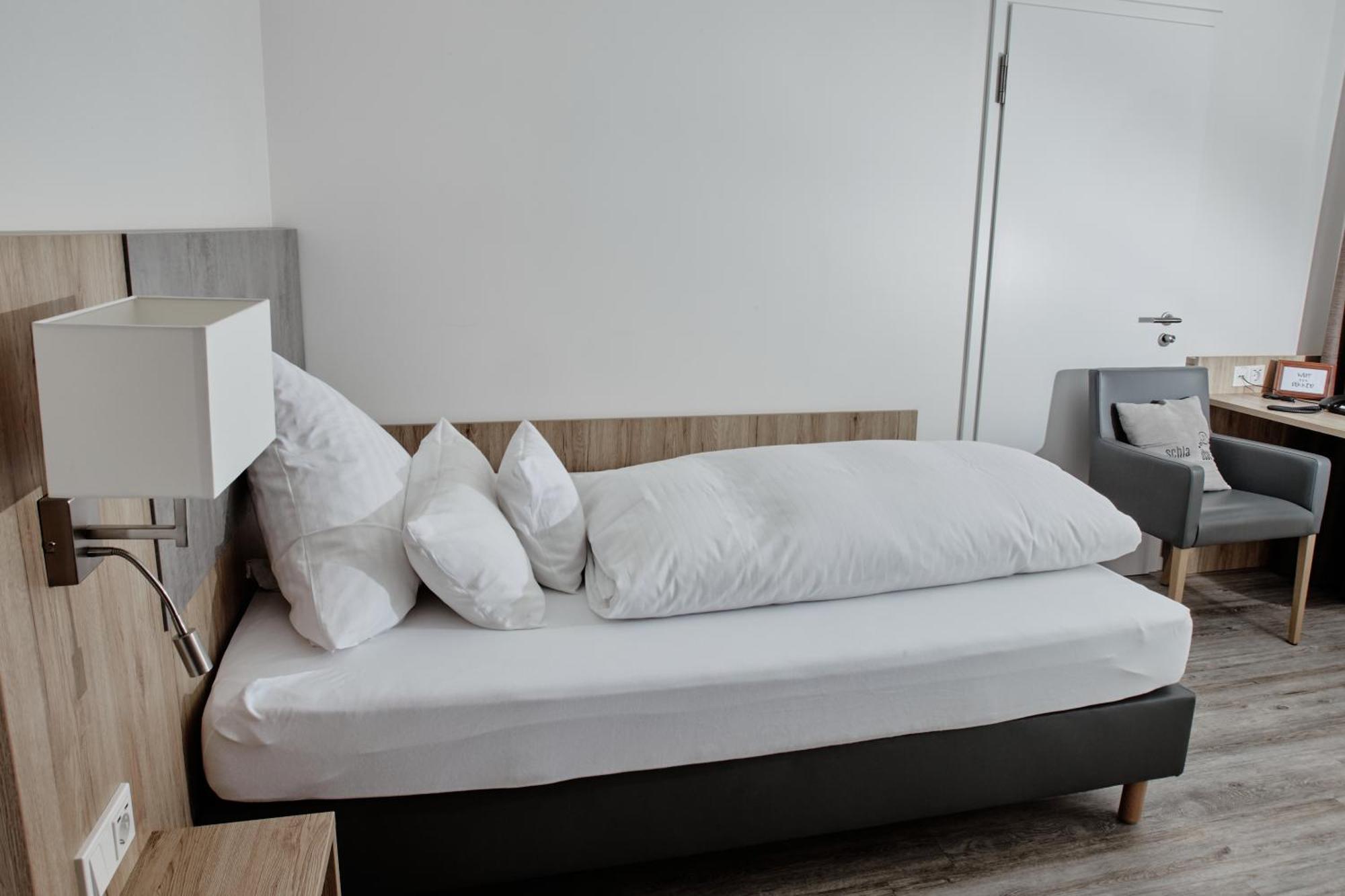 Cityhotel Bocholt Bagian luar foto