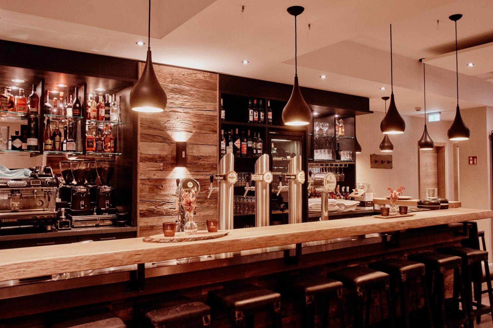 Cityhotel Bocholt Bagian luar foto
