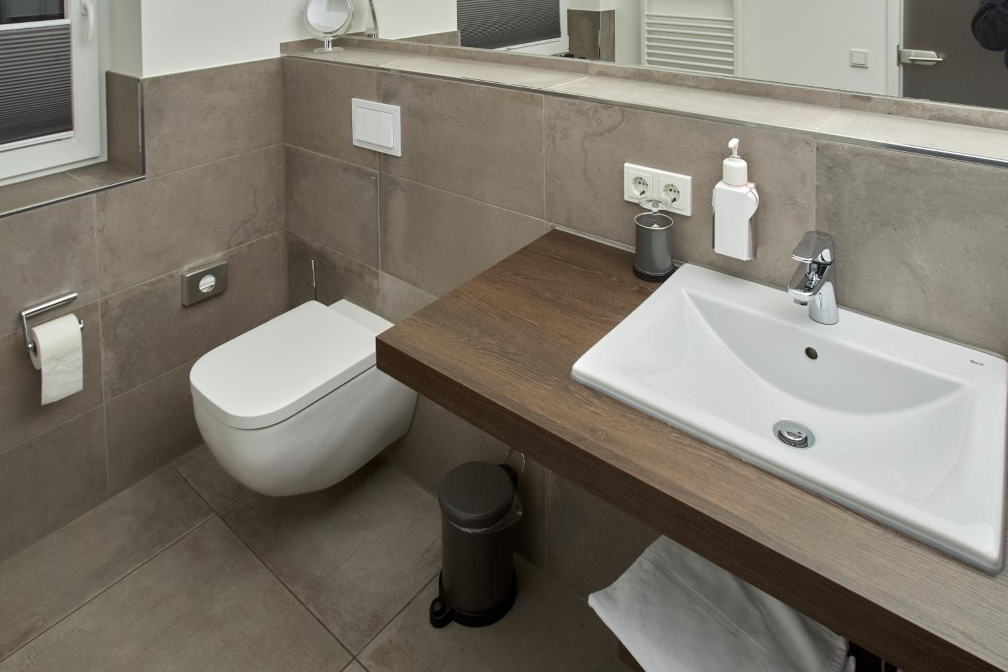 Cityhotel Bocholt Bagian luar foto