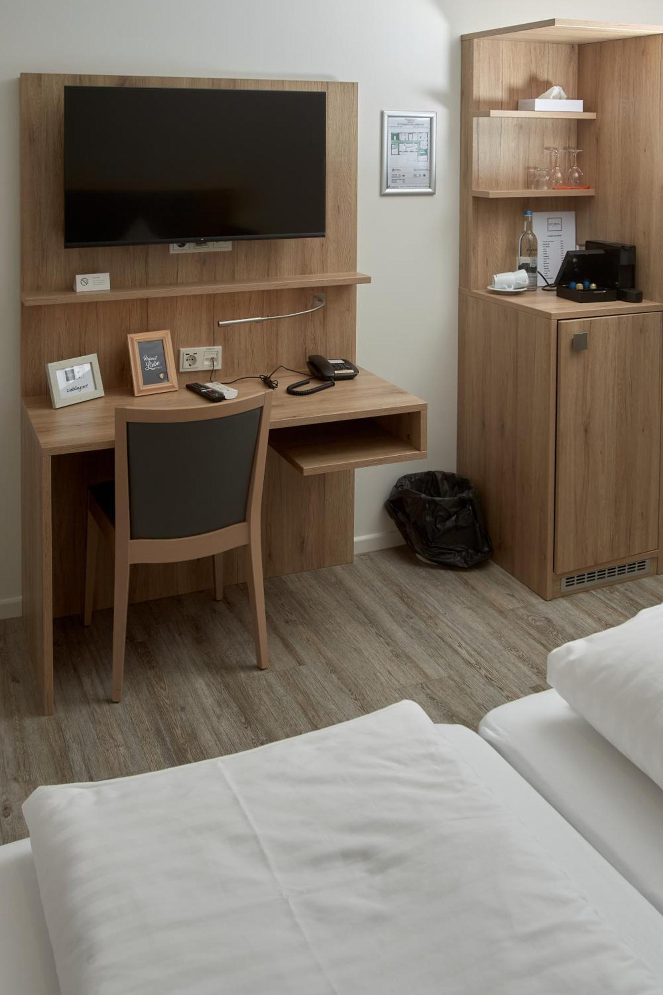 Cityhotel Bocholt Bagian luar foto