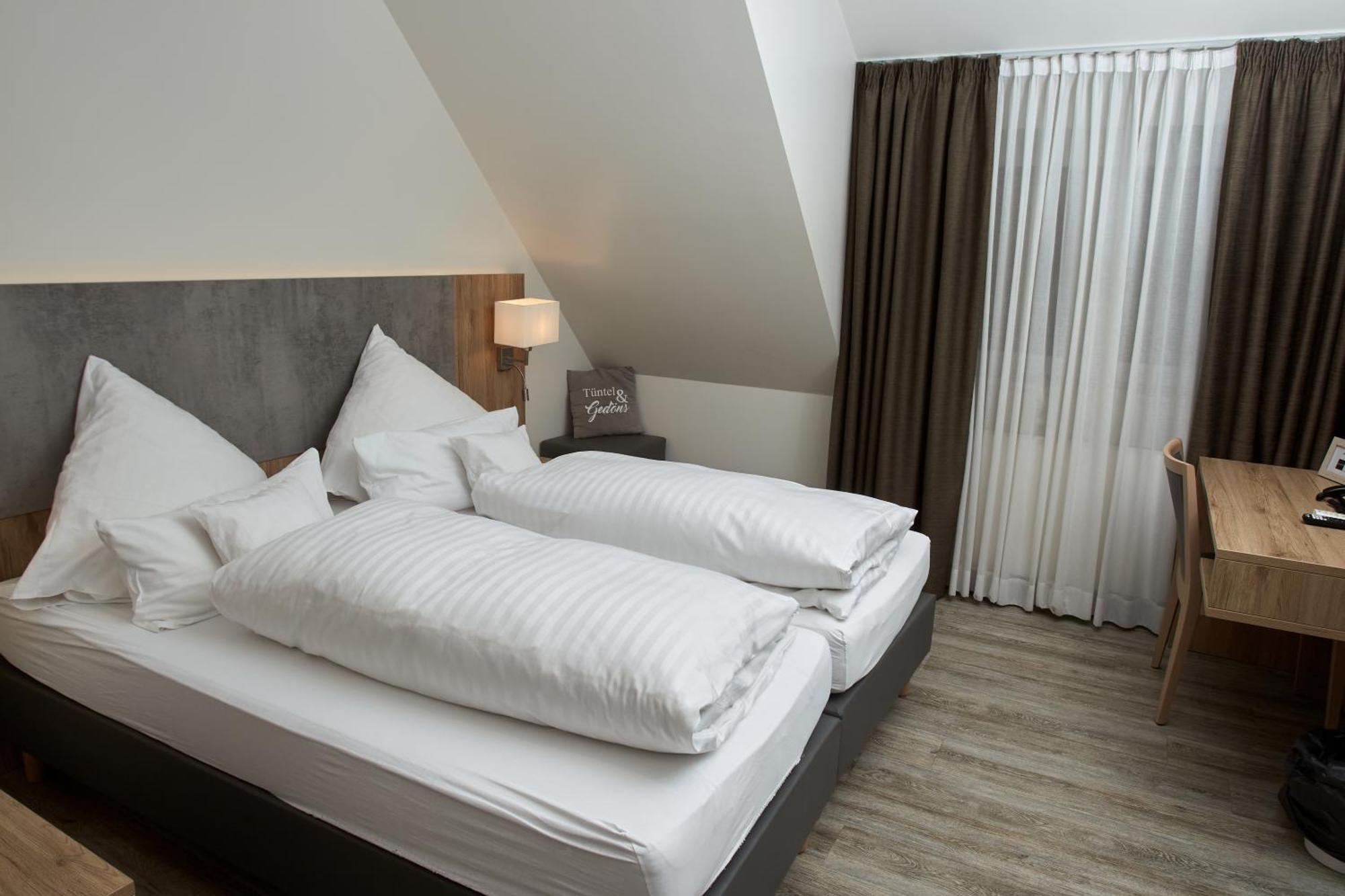 Cityhotel Bocholt Bagian luar foto