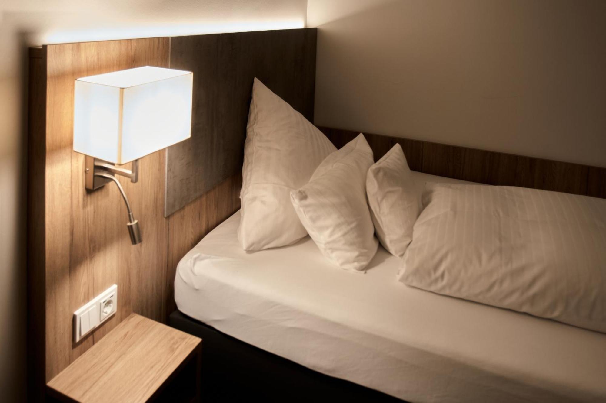 Cityhotel Bocholt Bagian luar foto