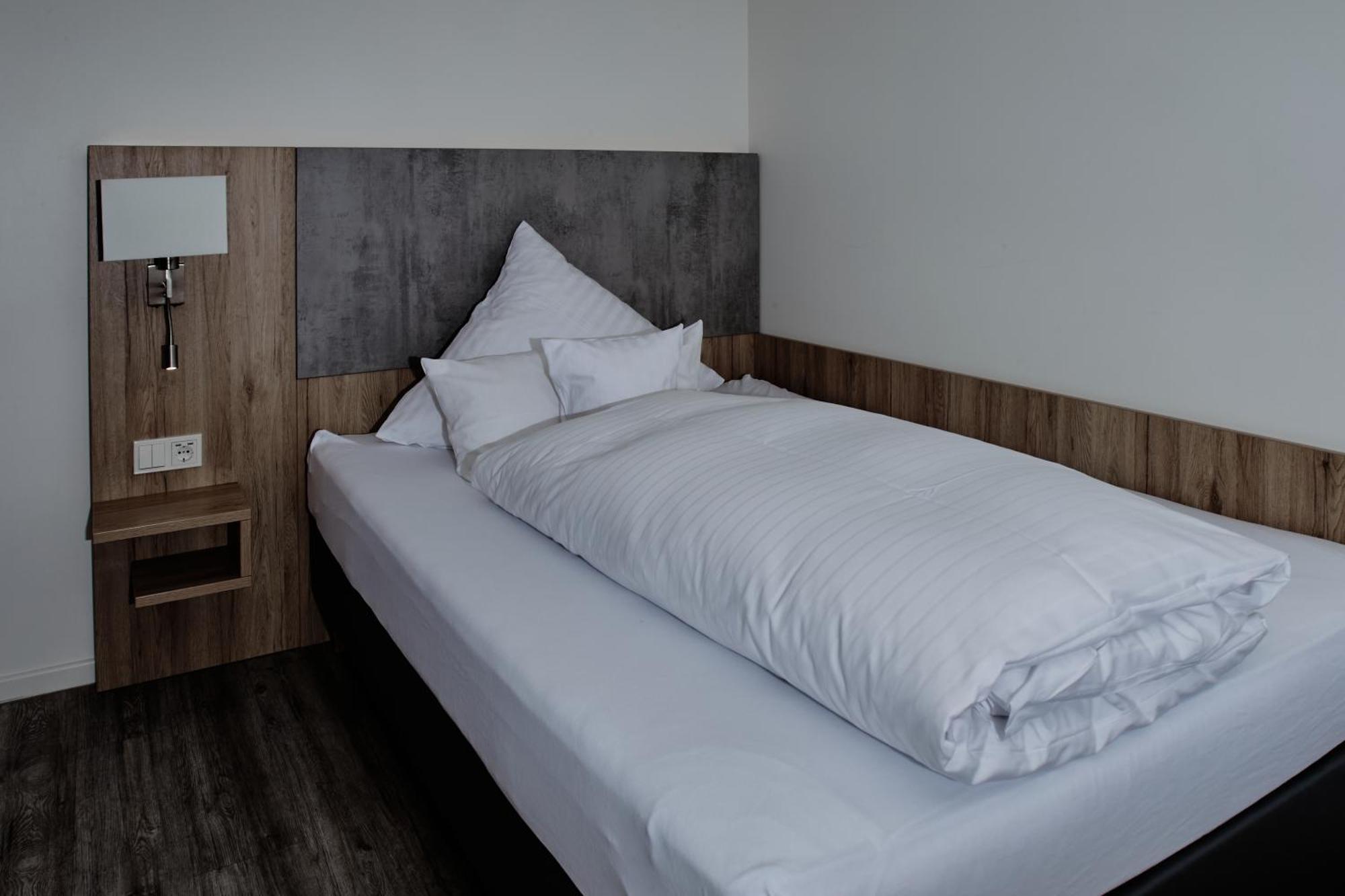 Cityhotel Bocholt Bagian luar foto