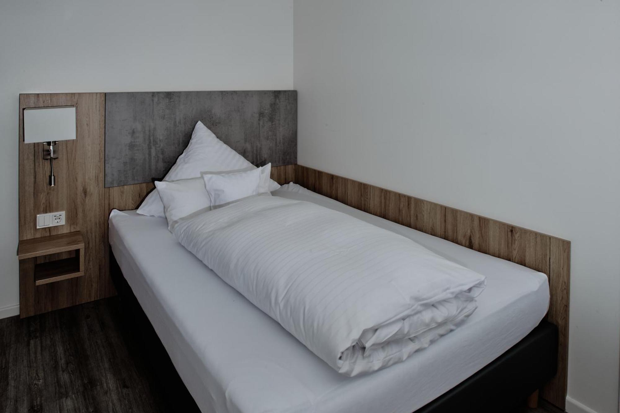 Cityhotel Bocholt Bagian luar foto