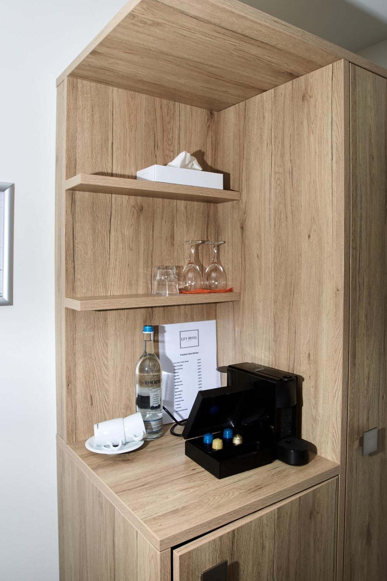 Cityhotel Bocholt Bagian luar foto