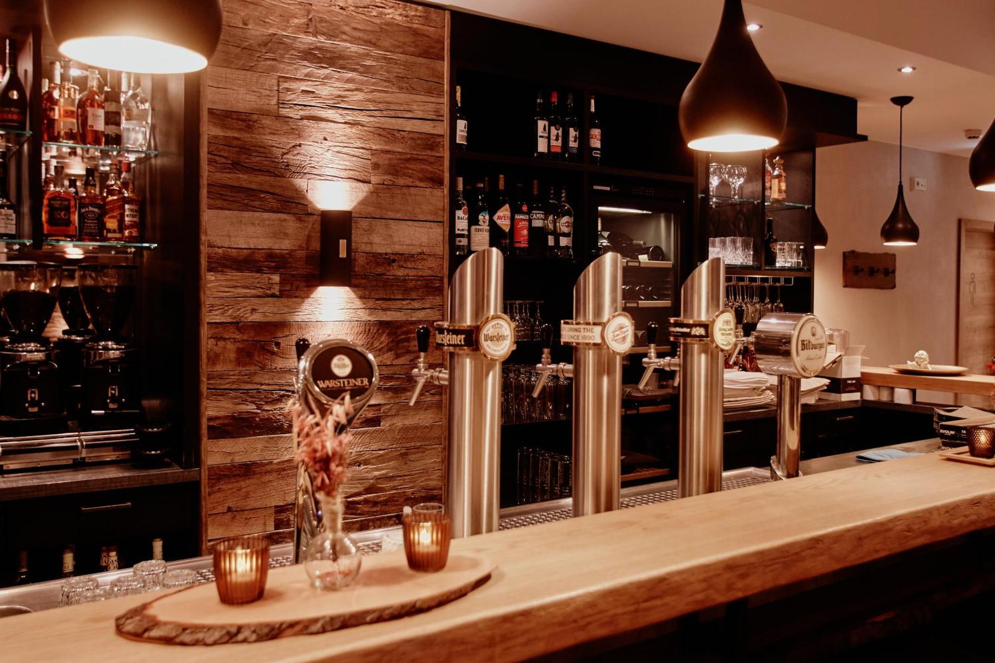 Cityhotel Bocholt Bagian luar foto