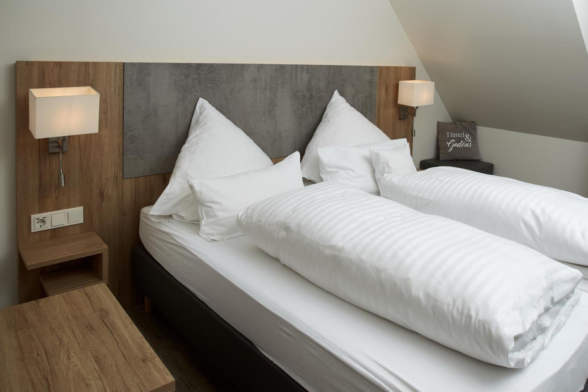 Cityhotel Bocholt Bagian luar foto