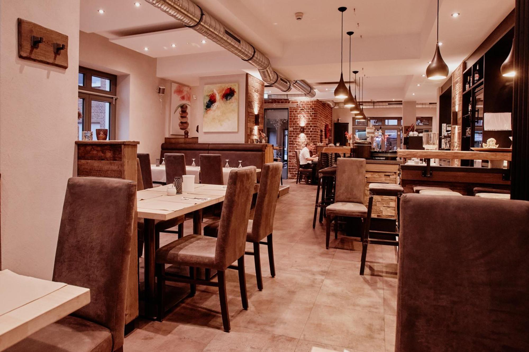 Cityhotel Bocholt Bagian luar foto