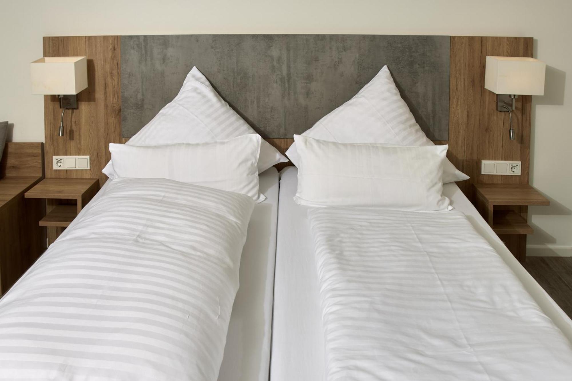 Cityhotel Bocholt Bagian luar foto