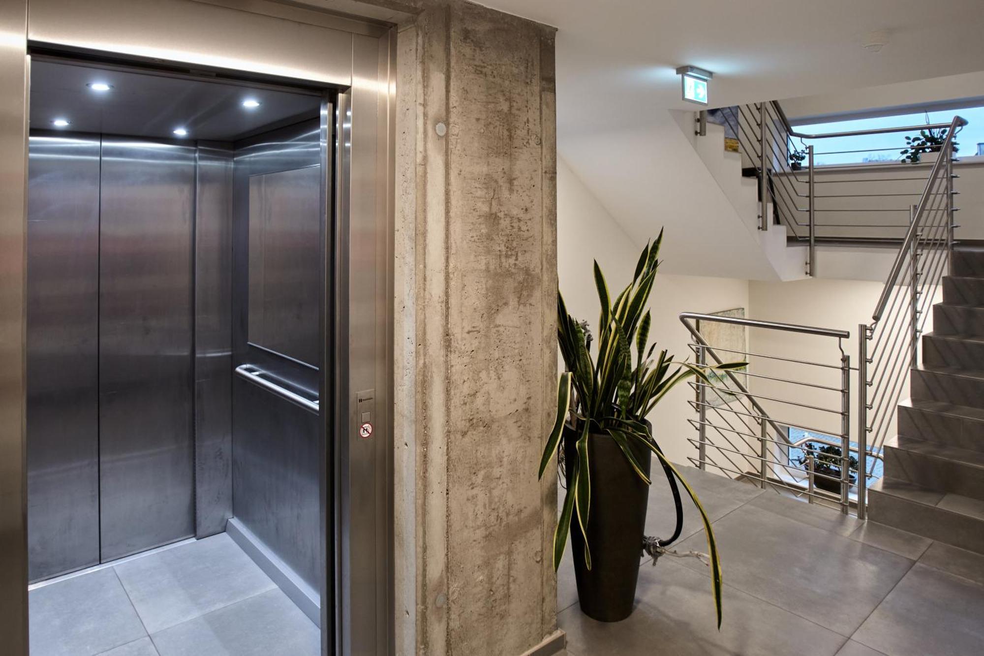 Cityhotel Bocholt Bagian luar foto