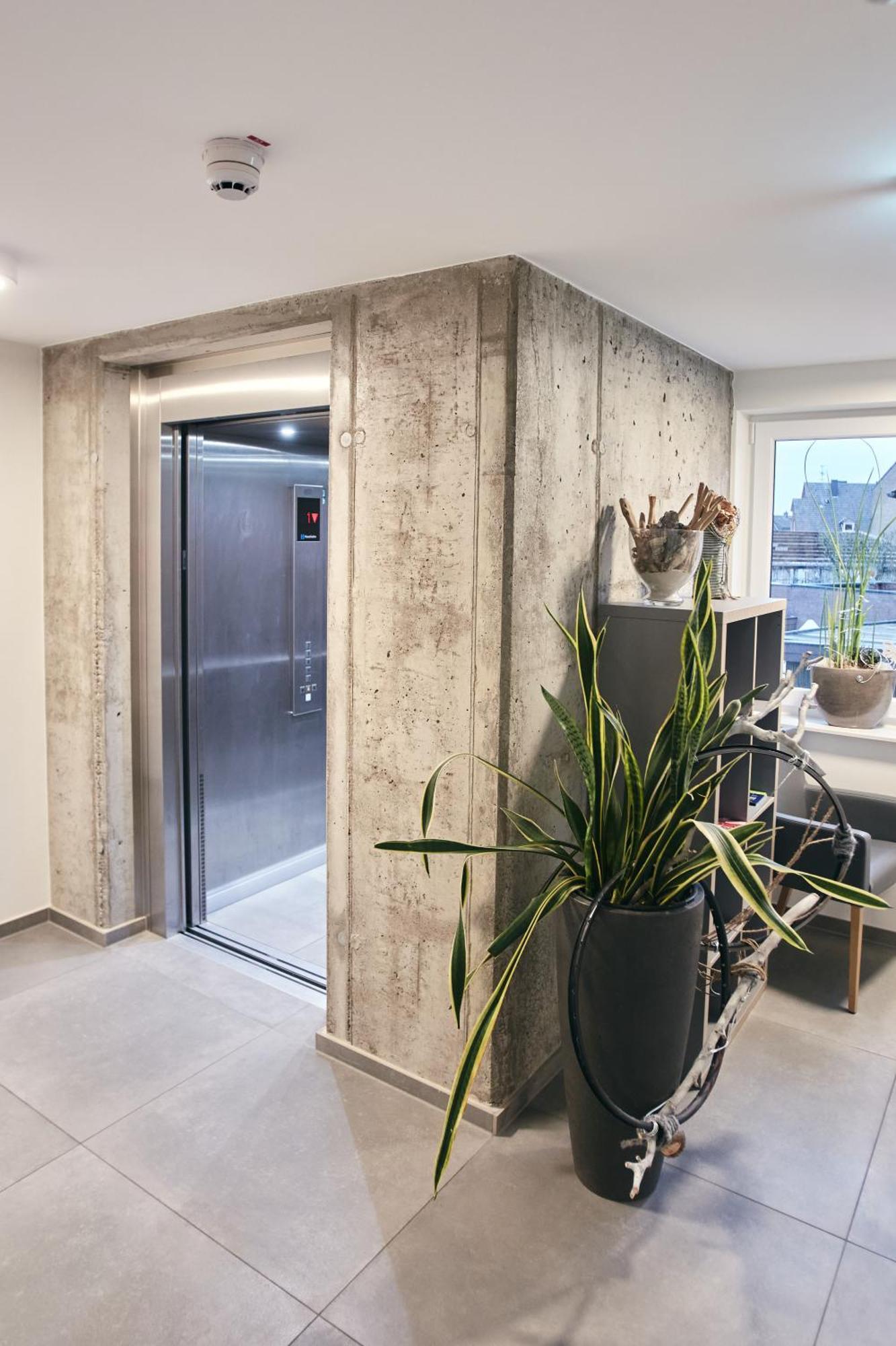 Cityhotel Bocholt Bagian luar foto