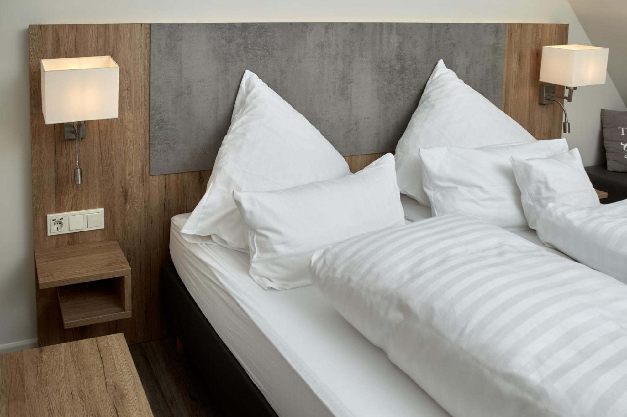 Cityhotel Bocholt Bagian luar foto