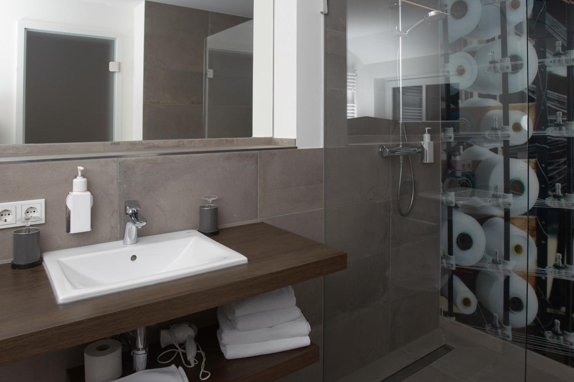 Cityhotel Bocholt Bagian luar foto