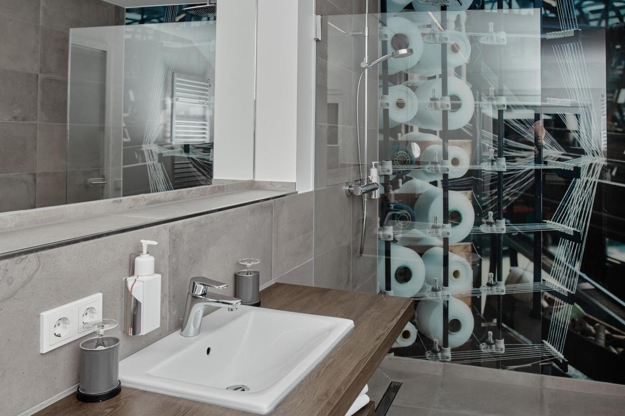 Cityhotel Bocholt Bagian luar foto