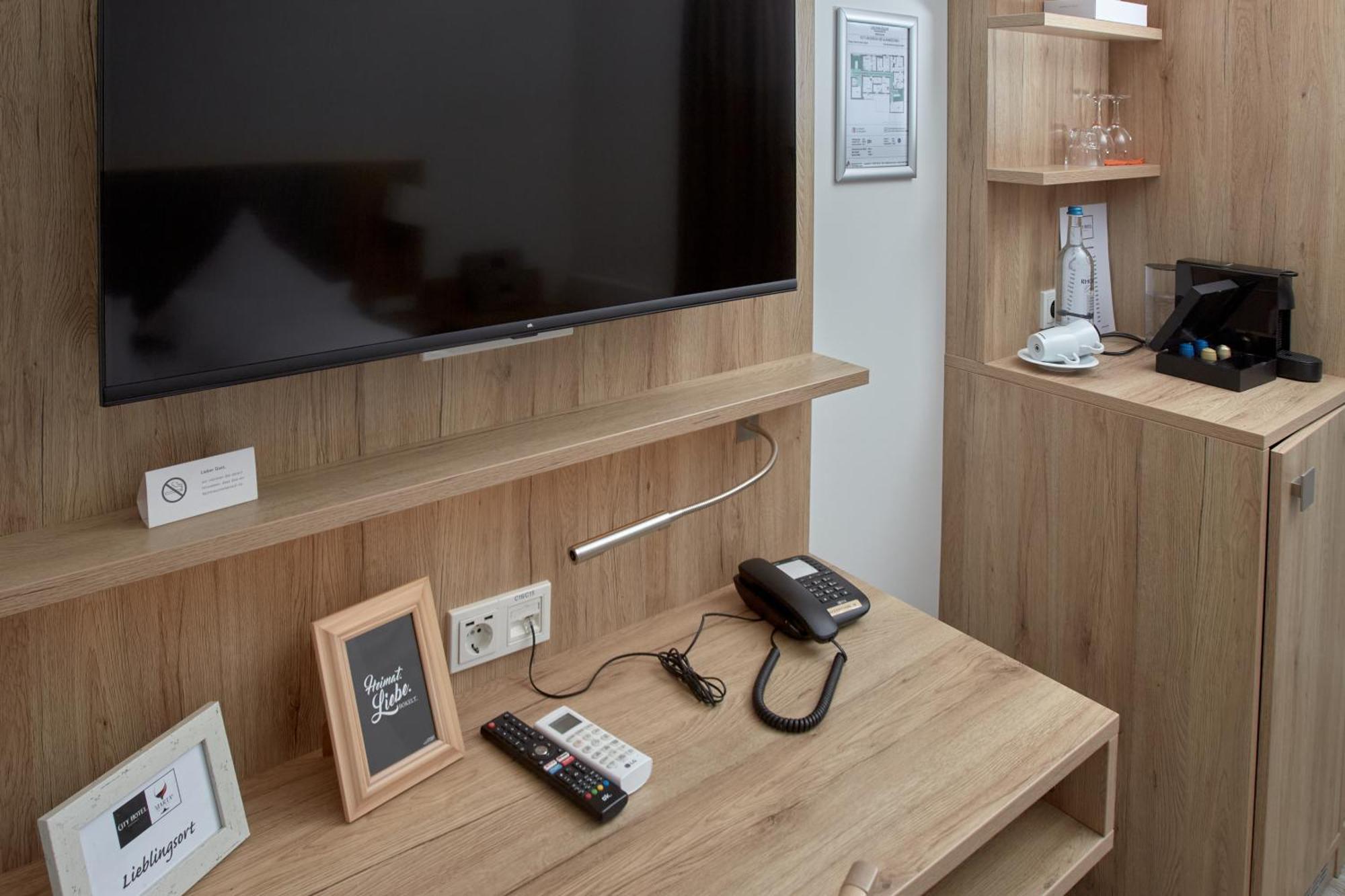 Cityhotel Bocholt Bagian luar foto