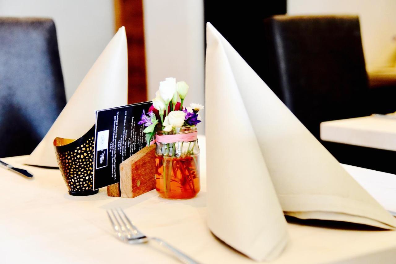 Cityhotel Bocholt Bagian luar foto