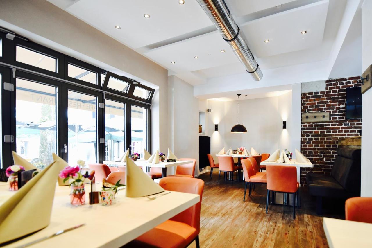 Cityhotel Bocholt Bagian luar foto