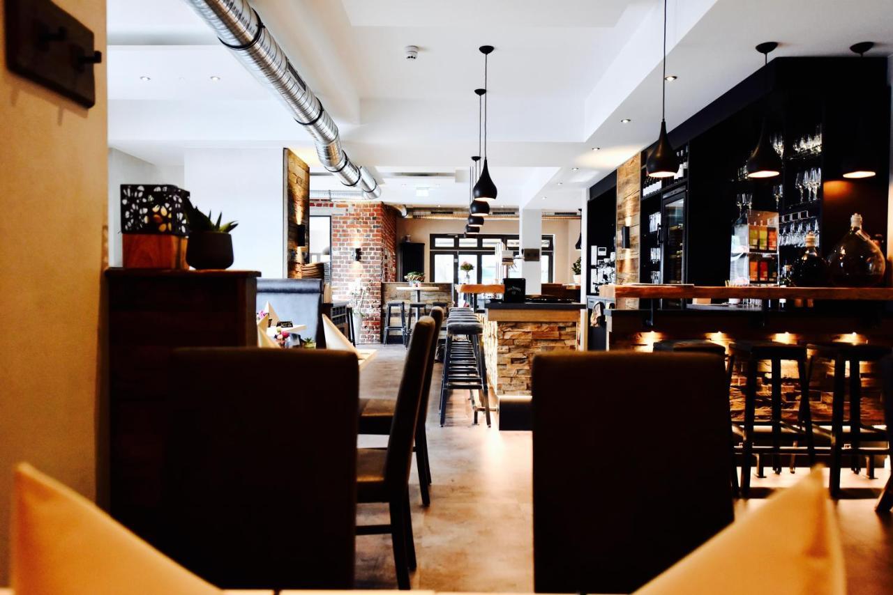 Cityhotel Bocholt Bagian luar foto
